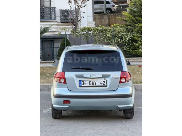 DÜŞÜK KM EMSALSİZ TEMİZ GETZ