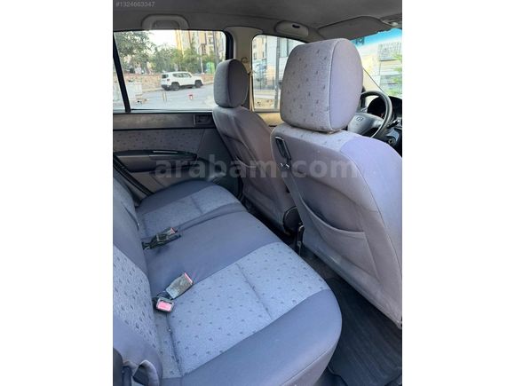DÜŞÜK KM EMSALSİZ TEMİZ GETZ