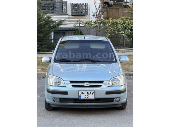 DÜŞÜK KM EMSALSİZ TEMİZ GETZ
