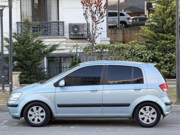 DÜŞÜK KM EMSALSİZ TEMİZ GETZ