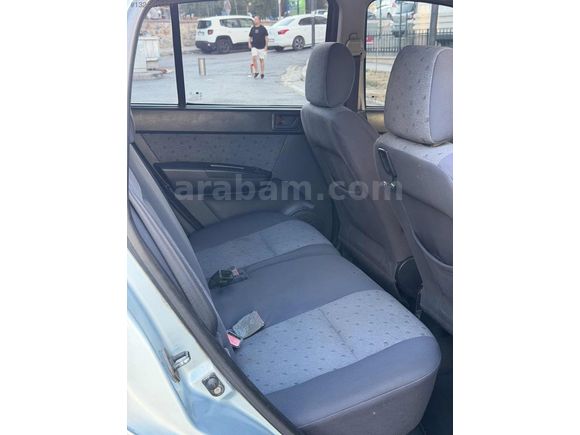 DÜŞÜK KM EMSALSİZ TEMİZ GETZ