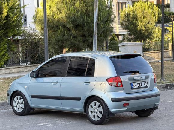 DÜŞÜK KM EMSALSİZ TEMİZ GETZ