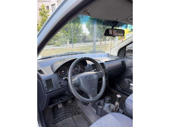DÜŞÜK KM EMSALSİZ TEMİZ GETZ