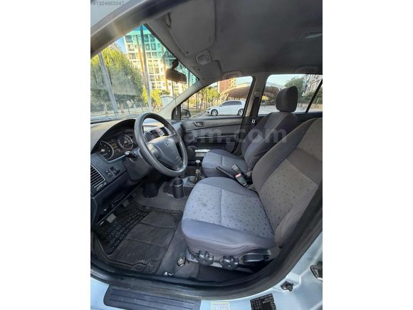 DÜŞÜK KM EMSALSİZ TEMİZ GETZ