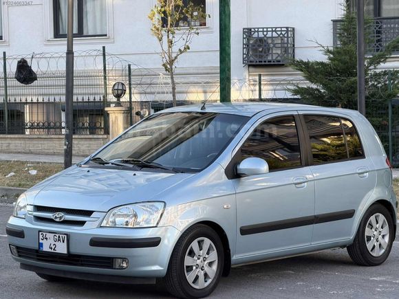 DÜŞÜK KM EMSALSİZ TEMİZ GETZ