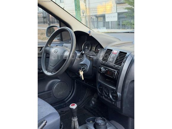DÜŞÜK KM EMSALSİZ TEMİZ GETZ