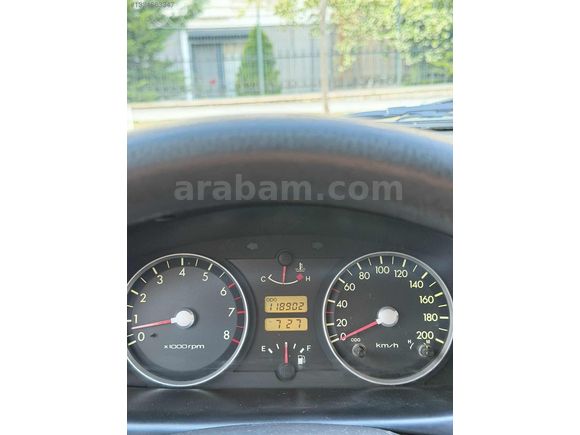 DÜŞÜK KM EMSALSİZ TEMİZ GETZ