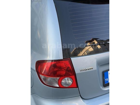 DÜŞÜK KM EMSALSİZ TEMİZ GETZ