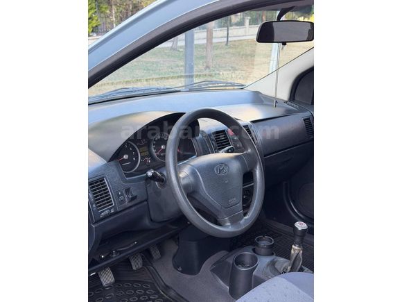 DÜŞÜK KM EMSALSİZ TEMİZ GETZ