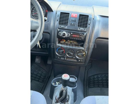DÜŞÜK KM EMSALSİZ TEMİZ GETZ