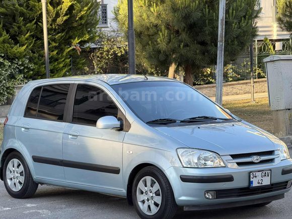 DÜŞÜK KM EMSALSİZ TEMİZ GETZ