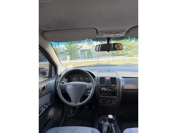 DÜŞÜK KM EMSALSİZ TEMİZ GETZ