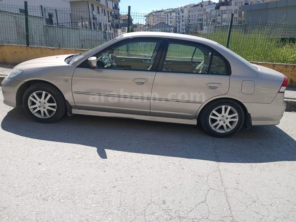 Sahibinden Honda Civic 1.6 LS 2006 Model