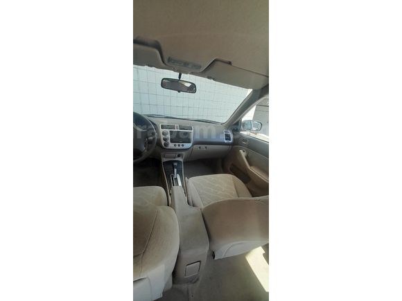 Sahibinden Honda Civic 1.6 LS 2006 Model