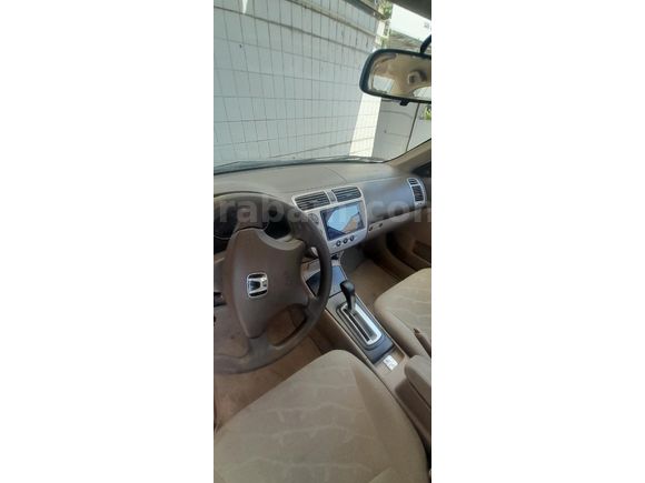 Sahibinden Honda Civic 1.6 LS 2006 Model