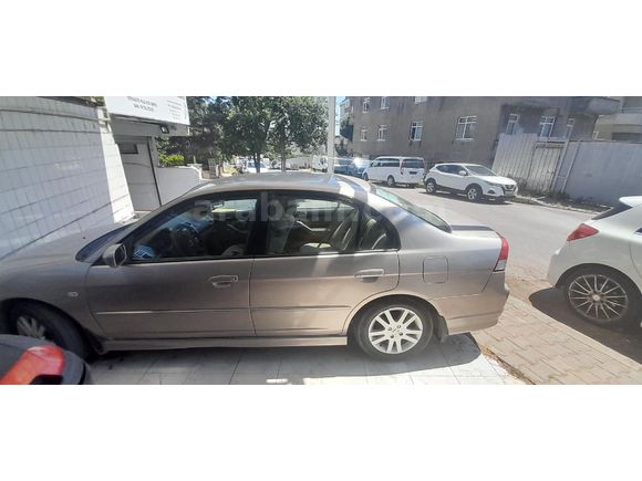 Sahibinden Honda Civic 1.6 LS 2006 Model