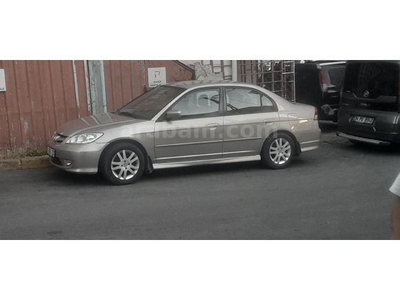 Sahibinden Honda Civic 1.6 LS 2006 Model