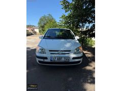 2005 HYUNDAİ GETZ 1.3 GLS TEK DEĞİŞEN HARİCİ HATASIZ!!!