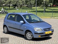 CO MOTORS'DAN 2004 HYUNDAİ GETZ 1.3 GLS OTOMATİK VİTES 183.000KM