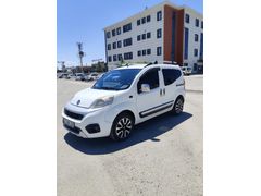 Sahibinden Fiat Fiorino Combi 1.3 Multijet Emotion 2017 Model  287.000 km Beyaz