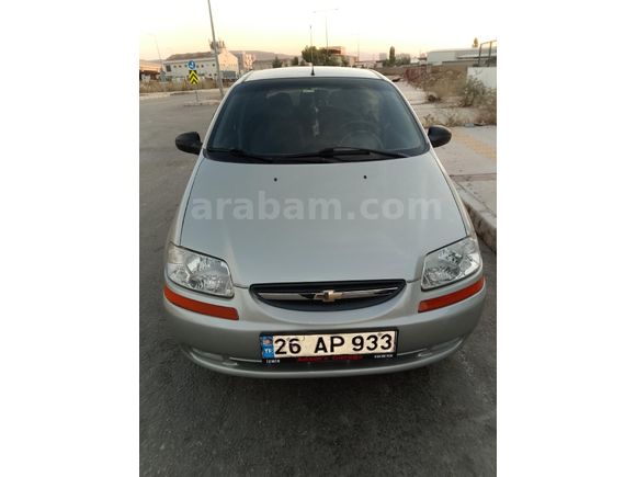 Sahibinden Chevrolet Kalos 1.4 SX 2004 Model