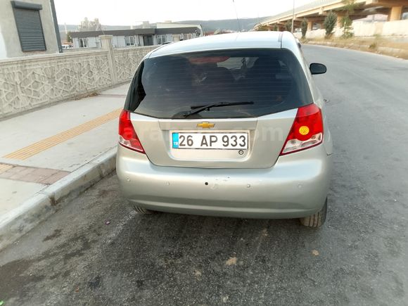 Sahibinden Chevrolet Kalos 1.4 SX 2004 Model