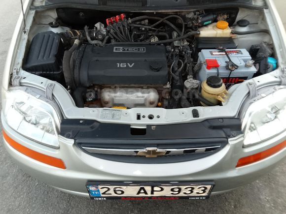 Sahibinden Chevrolet Kalos 1.4 SX 2004 Model