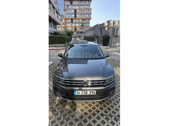 Sahibinden Volkswagen Tiguan 1.5 TSI Comfortline 2020 Model İstanbul