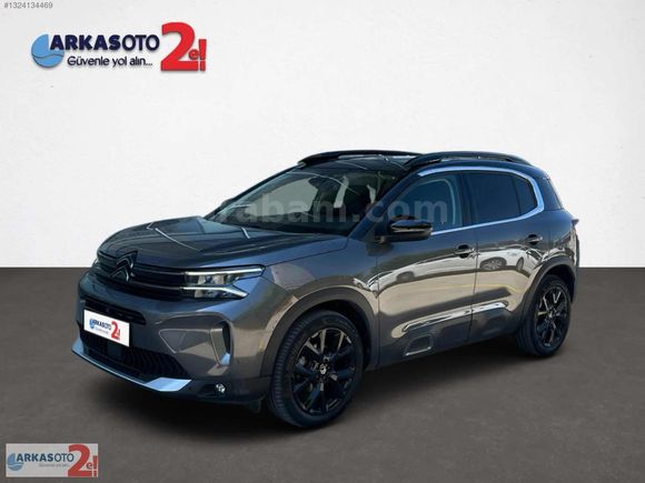 MG&SUZUKİ YETKİLİ BAYİ ARKAS ANKARADAN C5 AİRCROS 1.5 SHİNE BOLD