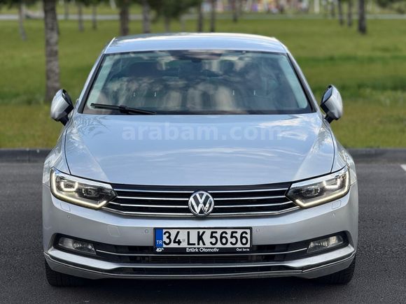 Sahibinden Volkswagen Passat 1.6 TDi BlueMotion Highline 2014 Model Kayseri