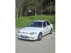 Sahibinden Hyundai Accent 1.5 GLS 2000 Model