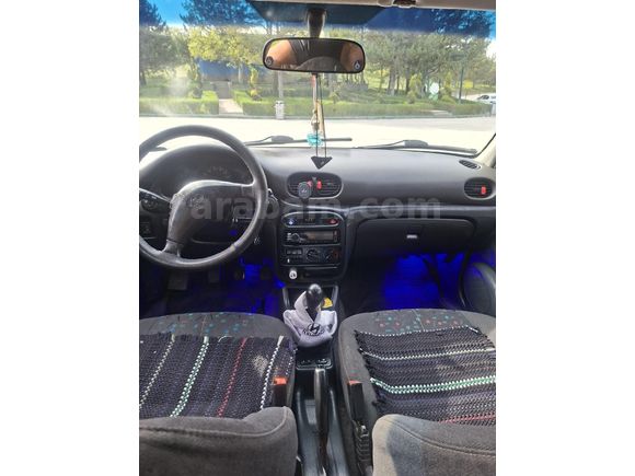 Sahibinden Hyundai Accent 1.5 GLS 2000 Model