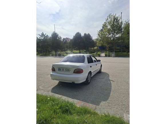 Sahibinden Hyundai Accent 1.5 GLS 2000 Model