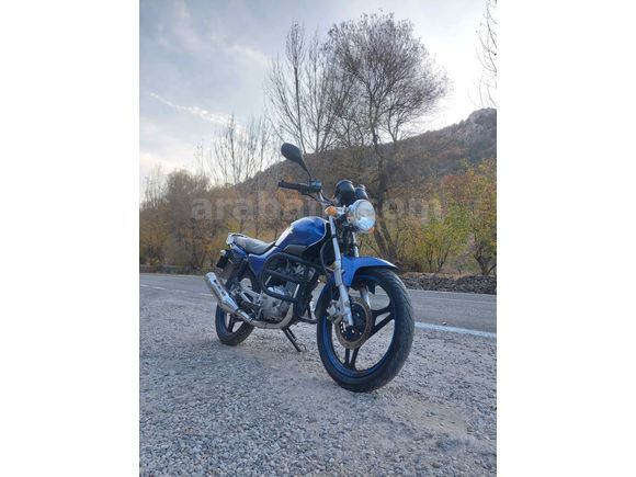 Sahibinden Yamaha YBR 125 