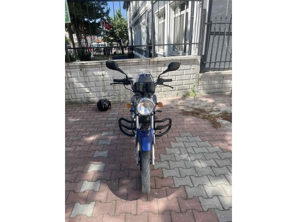Sahibinden Yamaha YBR 125 