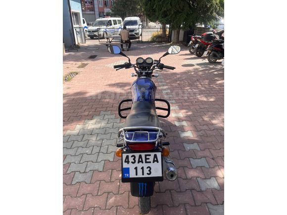 Sahibinden Yamaha YBR 125 