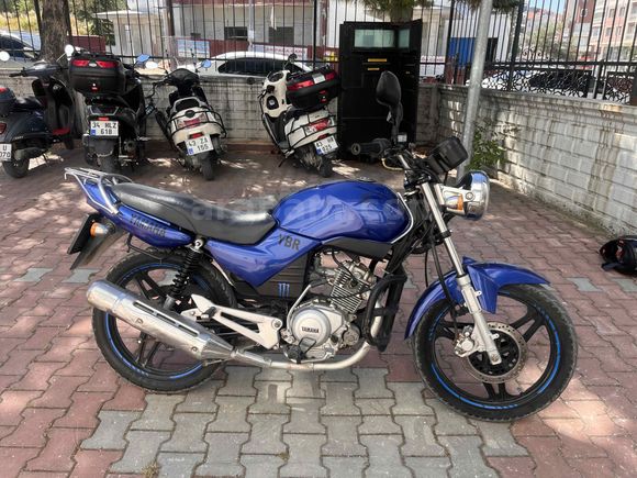Sahibinden Yamaha YBR 125 