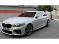 KÖPRÜBAŞI AUTO;DAN 2011 BMW 5.20D İÇ TABA NBT ÜÇ KOL