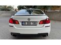 KÖPRÜBAŞI AUTO;DAN 2011 BMW 5.20D İÇ TABA NBT ÜÇ KOL