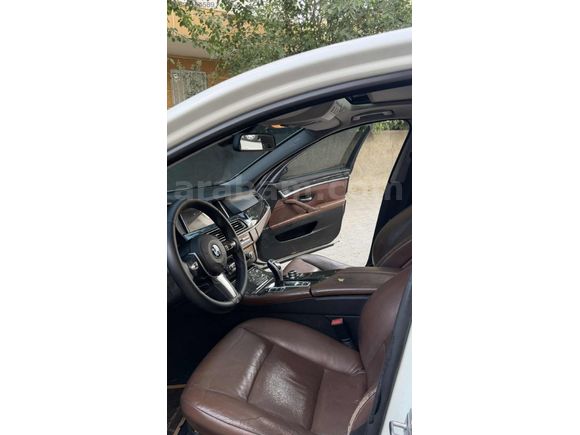 KÖPRÜBAŞI AUTO;DAN 2011 BMW 5.20D İÇ TABA NBT ÜÇ KOL