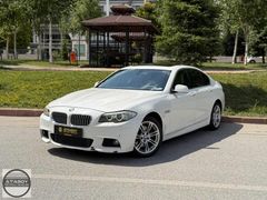 ATASOY 2011 BMW 5.20d VAKUM-NBT/K.K TKST/KREDİ/EVİM FNNS