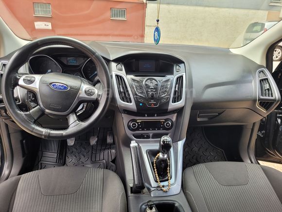 Sahibinden Ford Focus 1.6 TDCi Titanium 2012 Model 