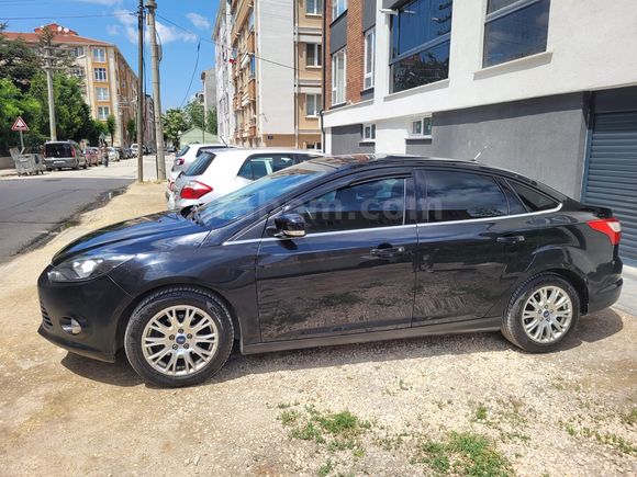 Sahibinden Ford Focus 1.6 TDCi Titanium 2012 Model 