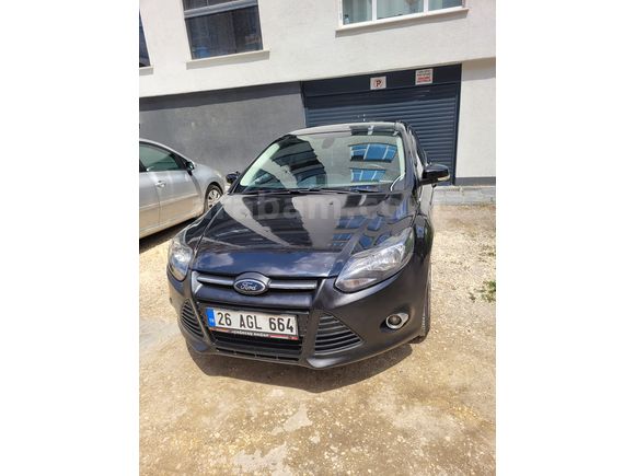 Sahibinden Ford Focus 1.6 TDCi Titanium 2012 Model 