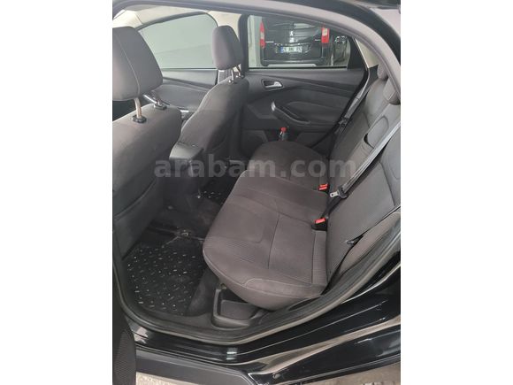 Sahibinden Ford Focus 1.6 TDCi Titanium 2012 Model 