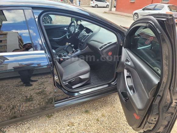 Sahibinden Ford Focus 1.6 TDCi Titanium 2012 Model 