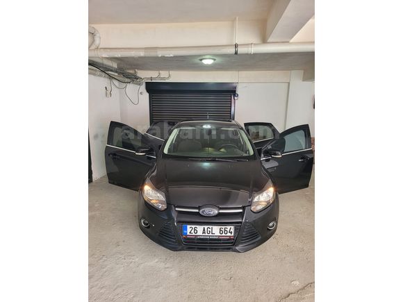 Sahibinden Ford Focus 1.6 TDCi Titanium 2012 Model 