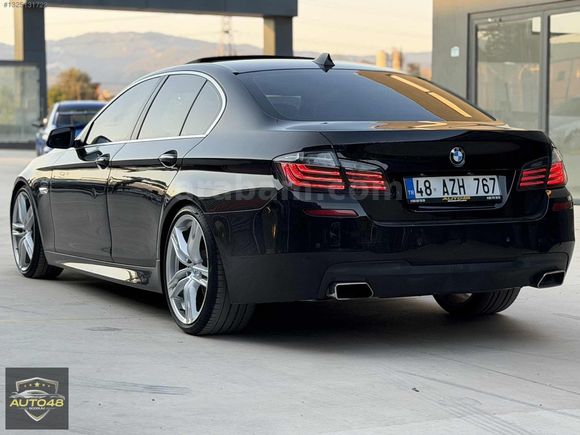 AUTO48 DEN 520d premium