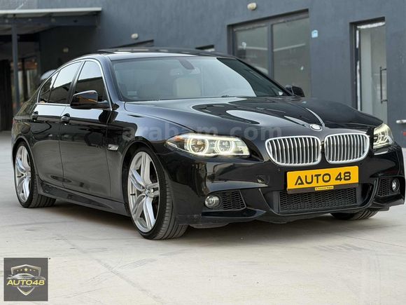 AUTO48 DEN 520d premium