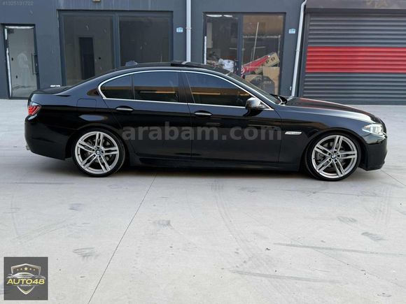 AUTO48 DEN 520d premium